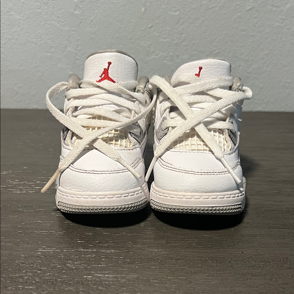 Air Jordan Metro White Oreo TD 7c